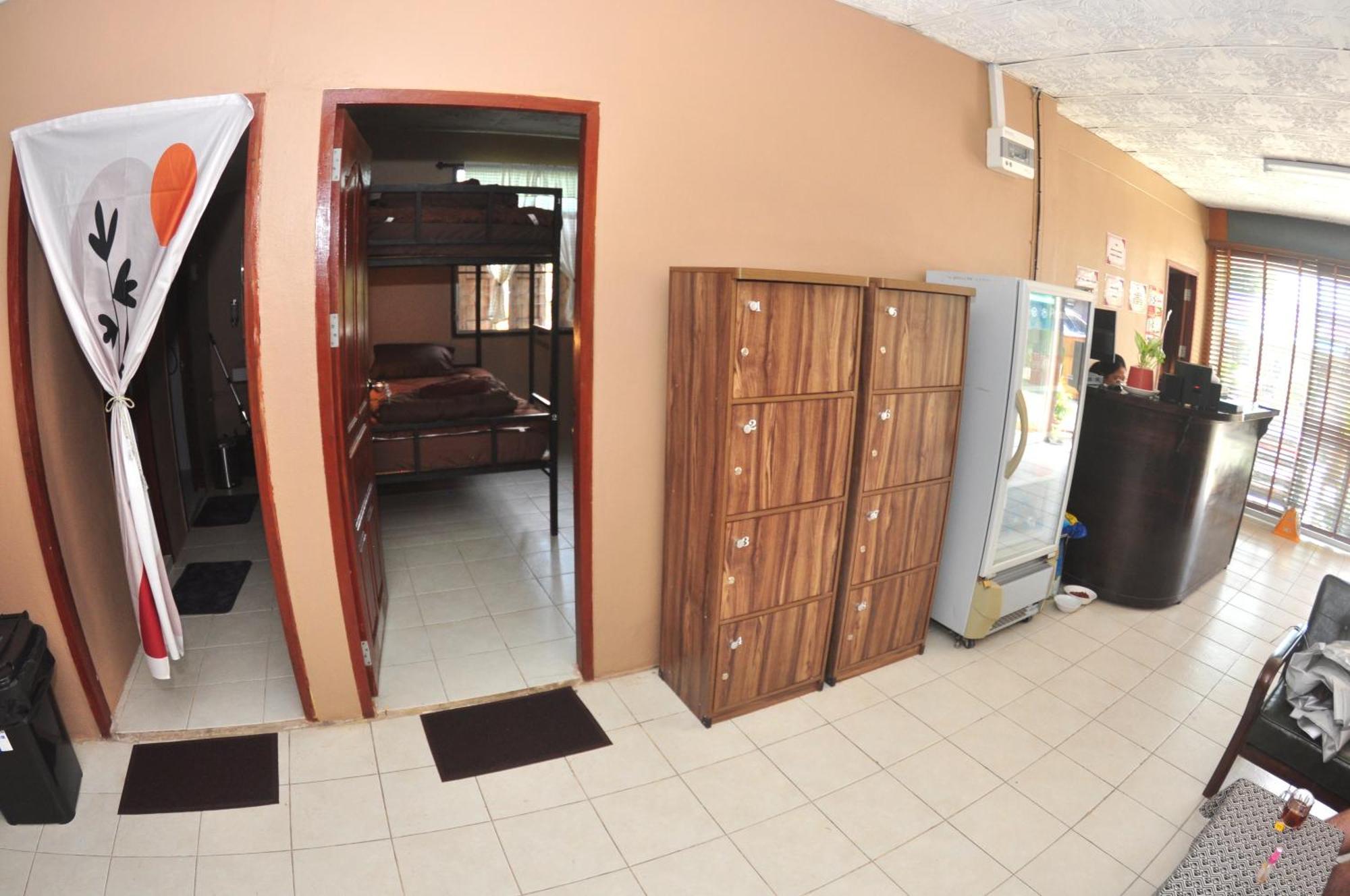 Sharky'S Hostel Pai Luaran gambar