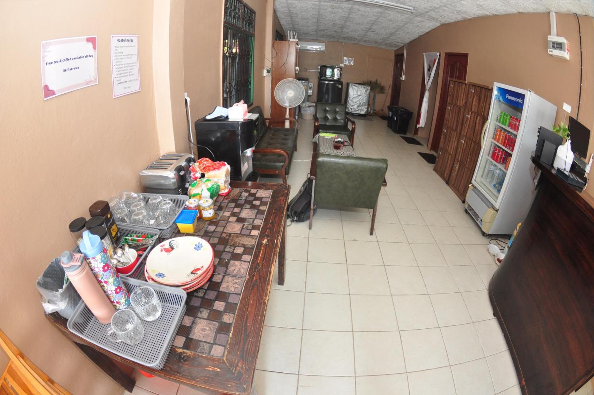 Sharky'S Hostel Pai Luaran gambar