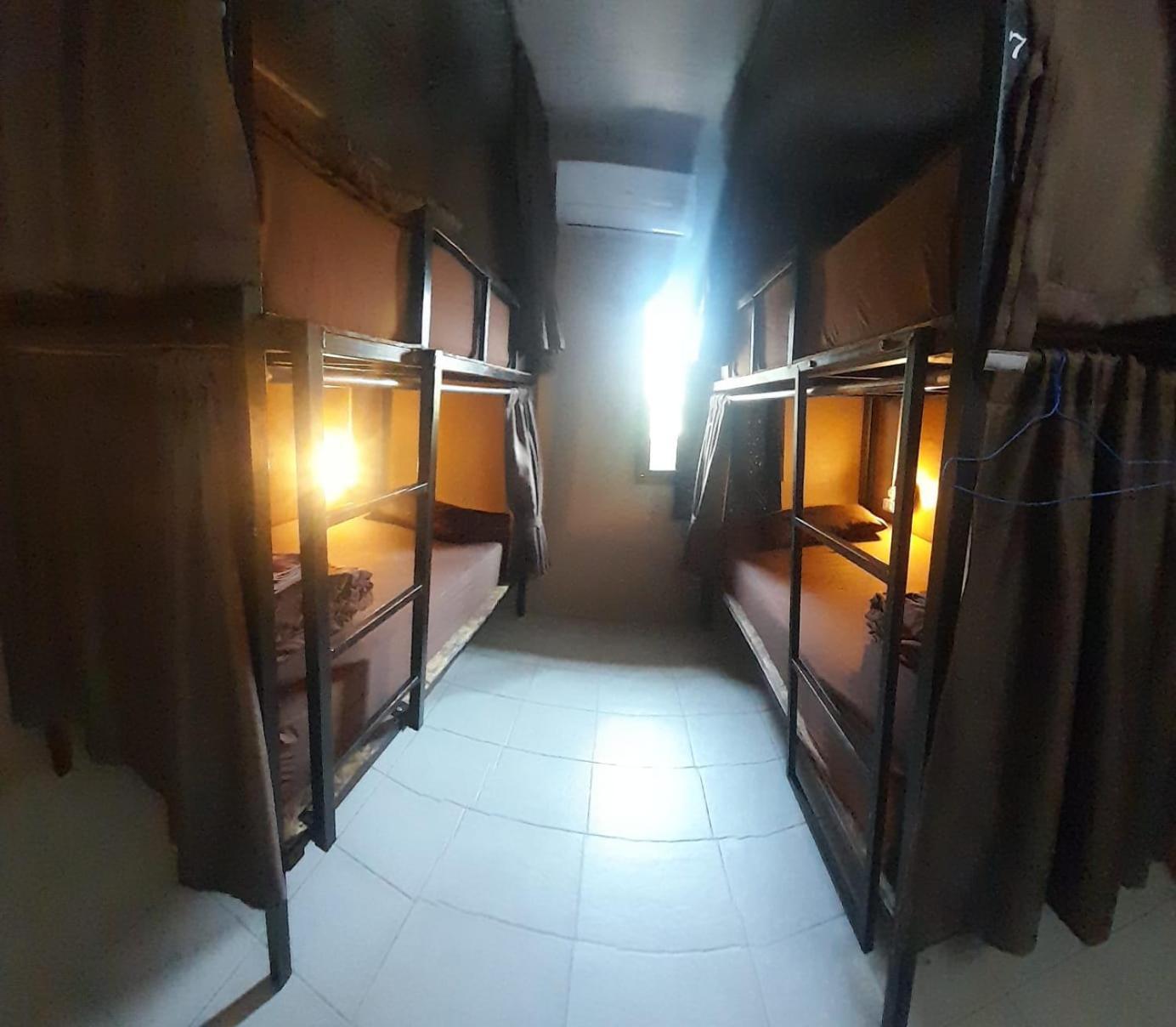Sharky'S Hostel Pai Luaran gambar